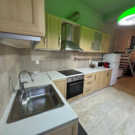 Вилла Casa Calma Агиос-Иоаннис Экстерьер фото